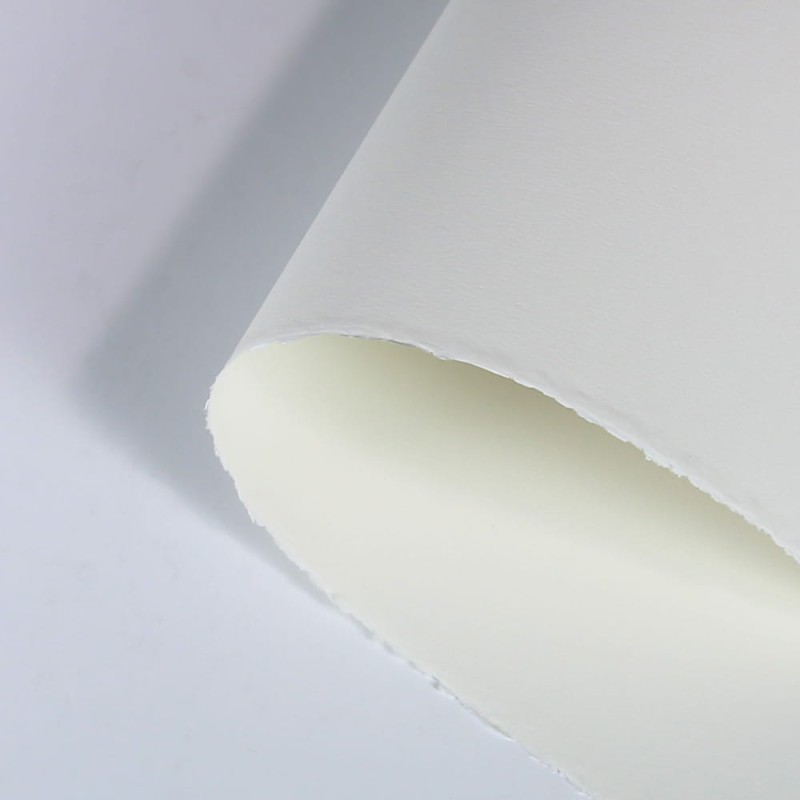 Papier do grafiki Canson Edition 250g - 9 arkuszy 56x76cm Biały antyczny