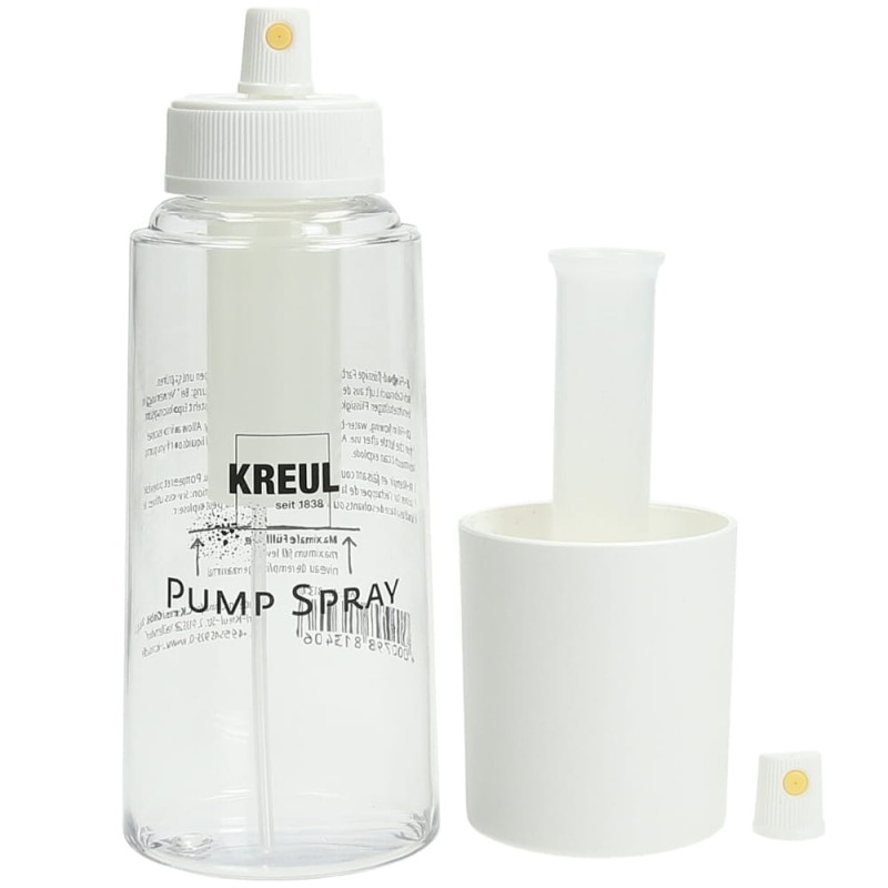 Butelka z atomizerem Kreul Pump Spray 100 ml