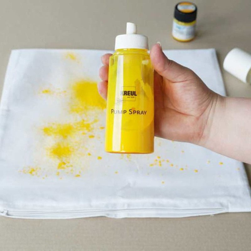 Butelka z atomizerem Kreul Pump Spray 100 ml