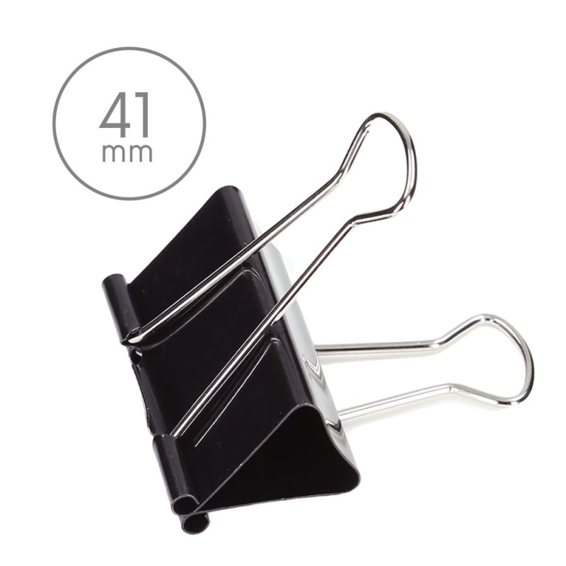 Klips biurowy 41mm