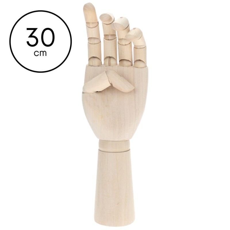 Model dłoni 30 cm LEWA Leniar