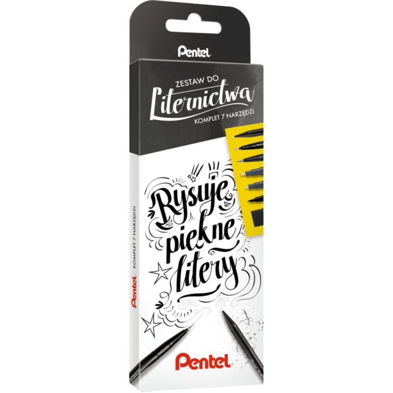 pentel Rysuję piękne litery.jpg