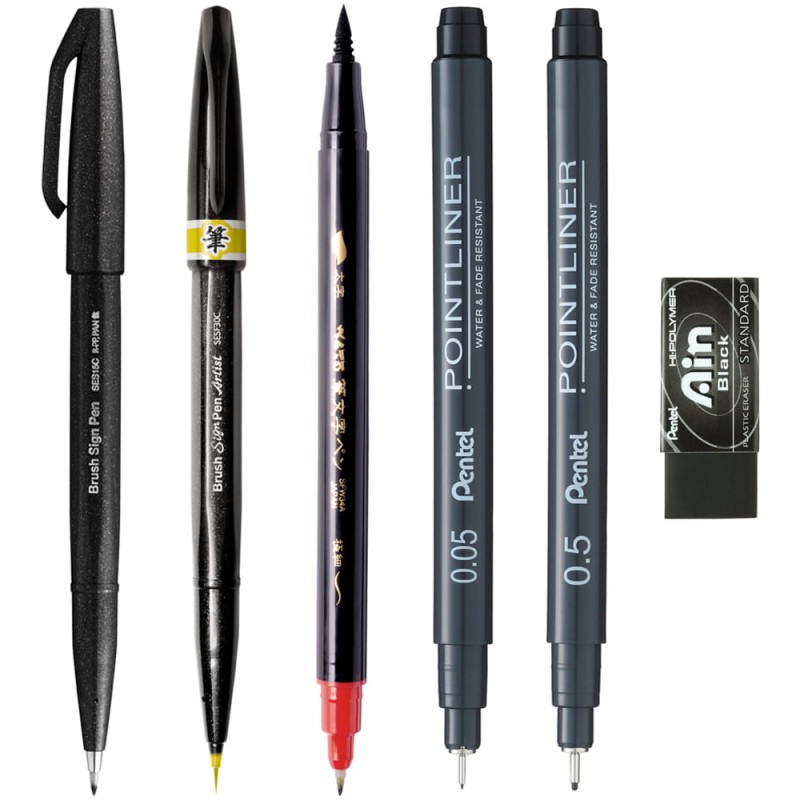 pentel Rysuję piękne litery-.jpg