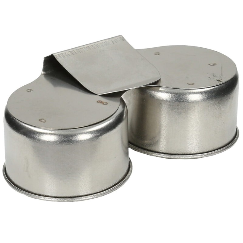 Pojemnik na paletę podwójny Renesans