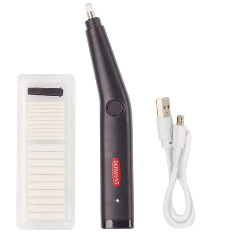 Gumka elektryczna na USB Derwent