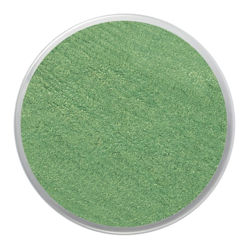 Farba do twarzy Snazaroo 18 ml - 401 Sparkle Pale Green (błyszcząca) 02