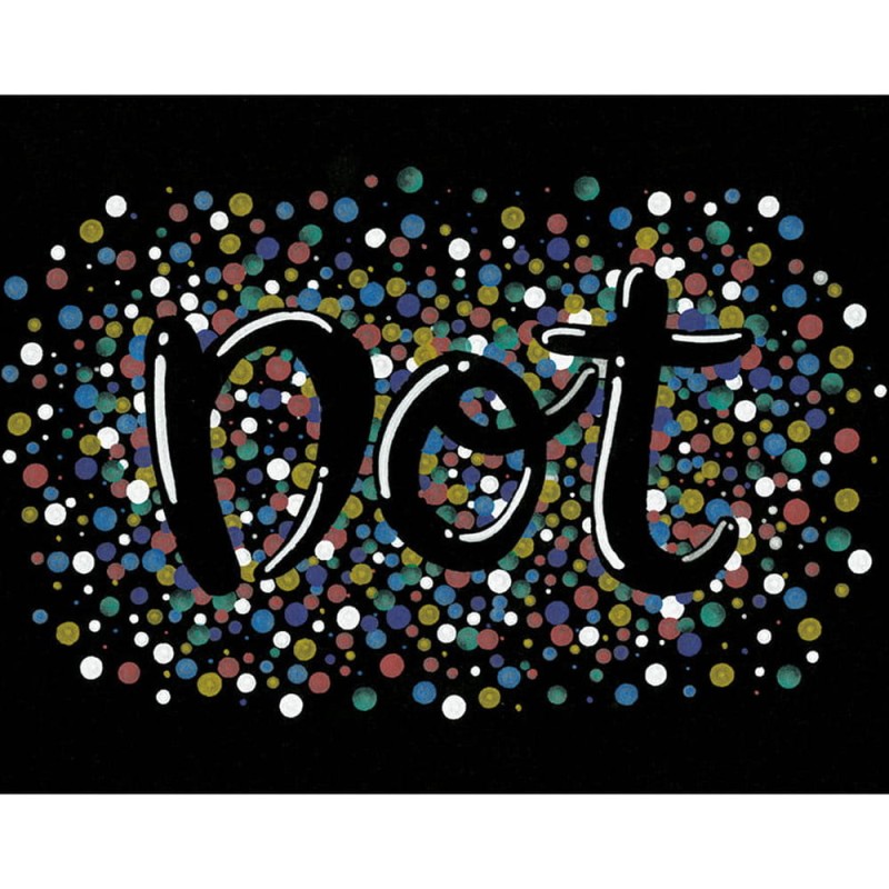 ZIG Clean Color Dot 6 szt metallic-.jpg