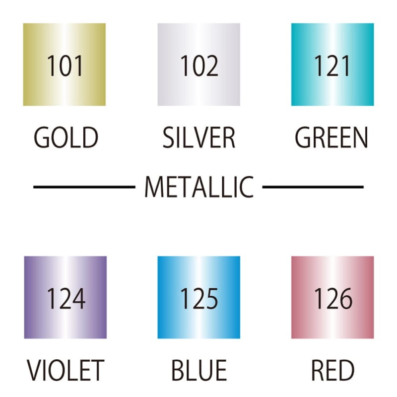 ZIG Clean Color Dot 6 szt metallic--.jpg
