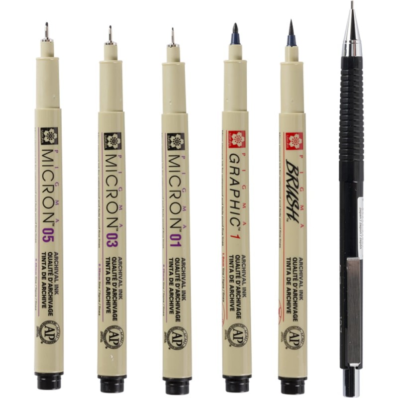 sakura pigma micron manga 6szt-.jpg