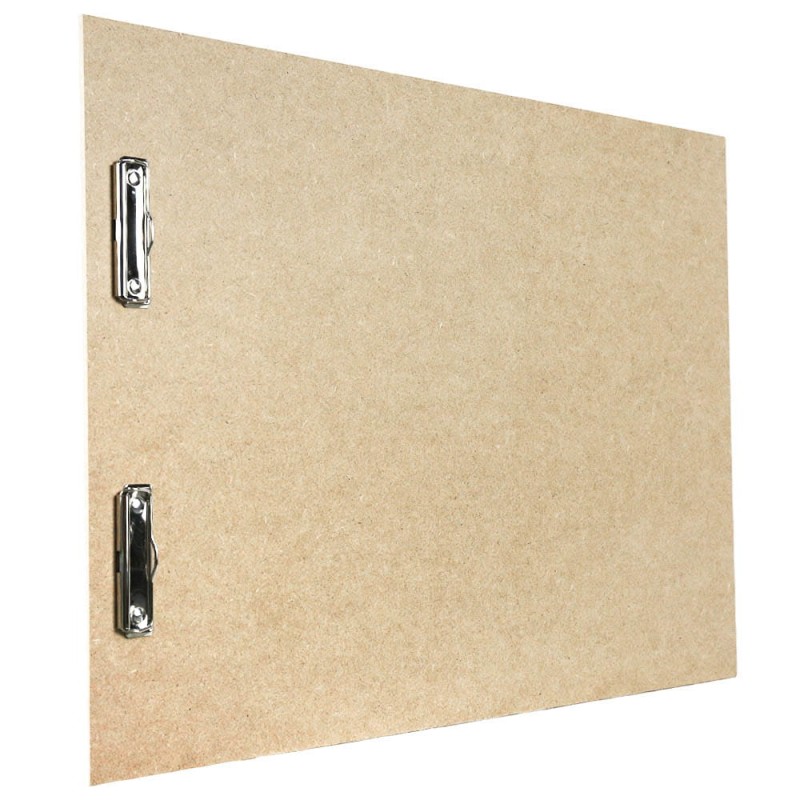 Deska rysunkowa z klipsem Leniar - B2 (50 x 70 cm)