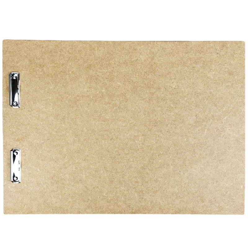 Deska rysunkowa z klipsem Leniar - B2 (50 x 70 cm)