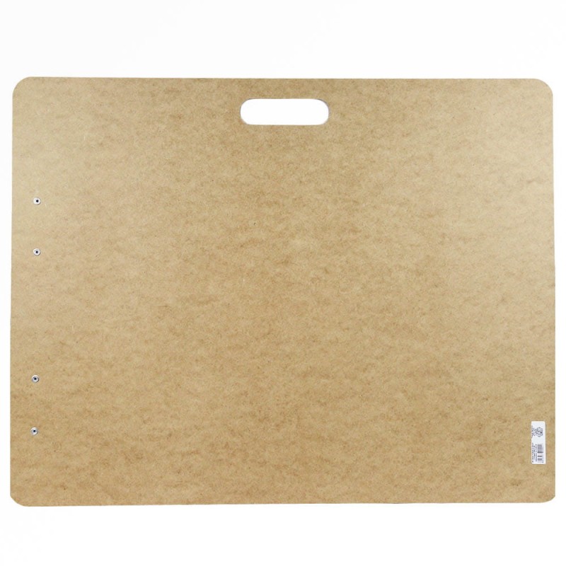 Deska rysunkowa z uchwytem i klipsem Leniar - B1 (70 x 100 cm)