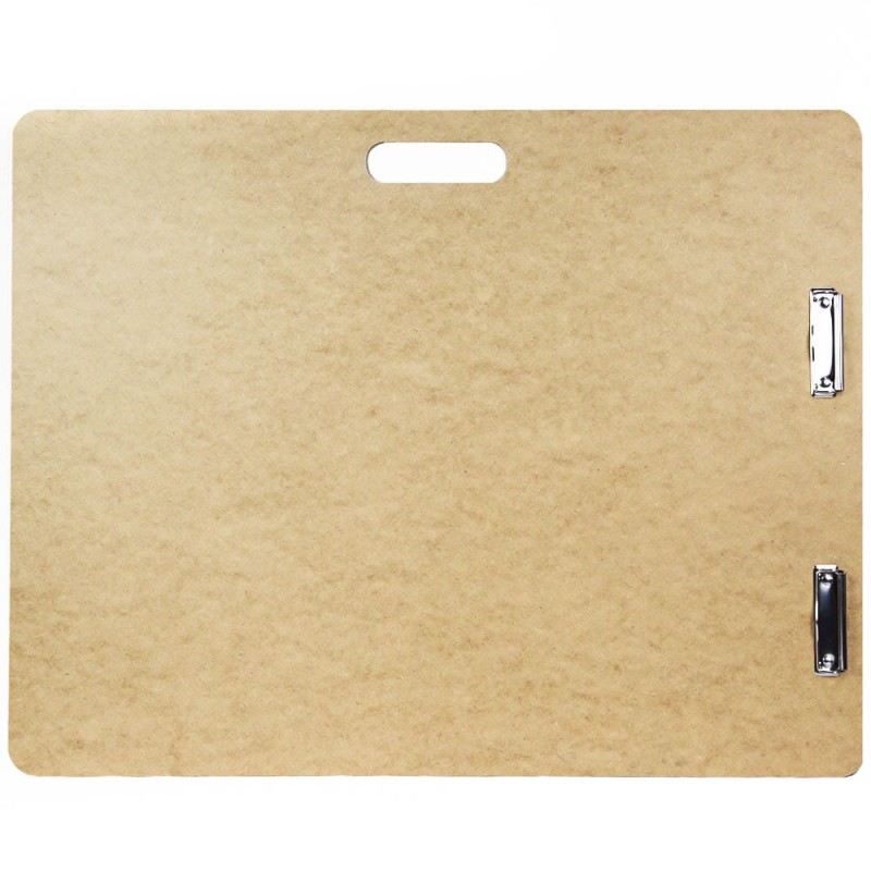 Deska rysunkowa z uchwytem i klipsem Leniar - B1 (70 x 100 cm)