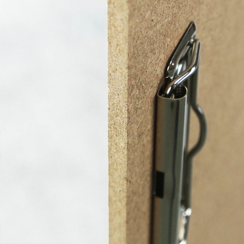 Deska rysunkowa z klipsem Leniar - B2 (50 x 70 cm)