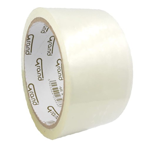 Taśma pakowa transparentna 48mm x 50m