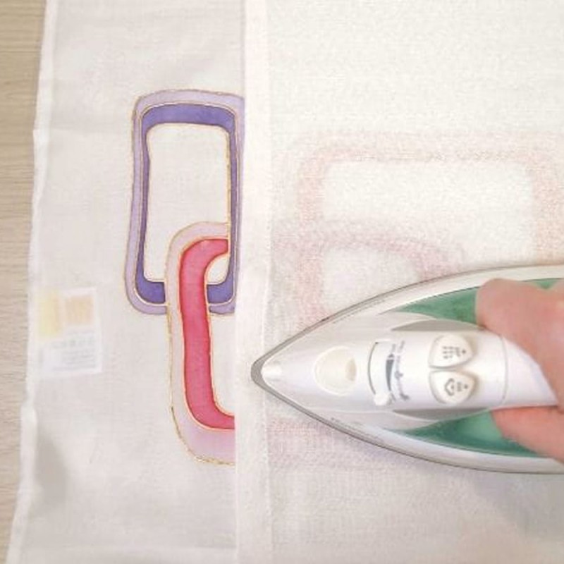 Zestaw farb do tkanin Javana Kreul 5 szt. - XXL