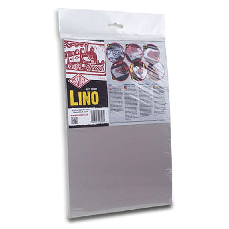 Płyta do linorytu linoleum ArtPrint 20.3 x 30.5 cm. 03