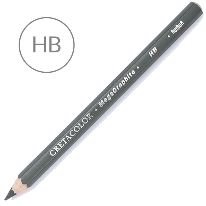 Ołówek MEGA HB Cretacolor 170 00