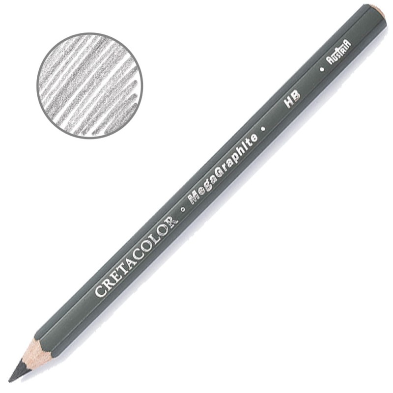 Ołówek MEGA HB Cretacolor 170 00