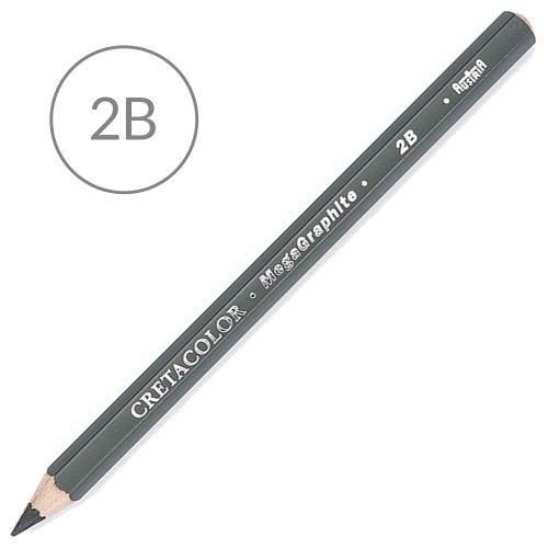 Ołówek MEGA 2B Cretacolor 170 02