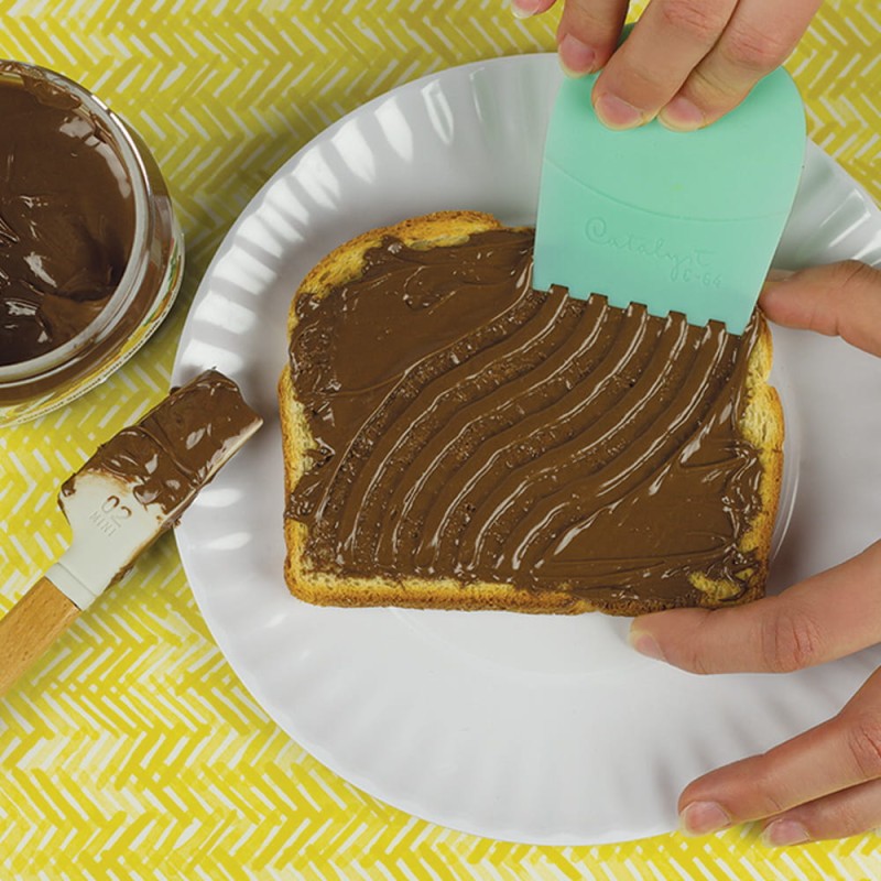 Szpatułka Princeton Catalyst Contour PC62 - łopatka konturowa. 03