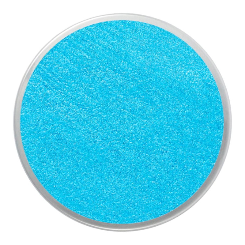 Farba do twarzy Snazaroo 18 ml - 481 Sparkle Turquoise (błyszcząca) 02