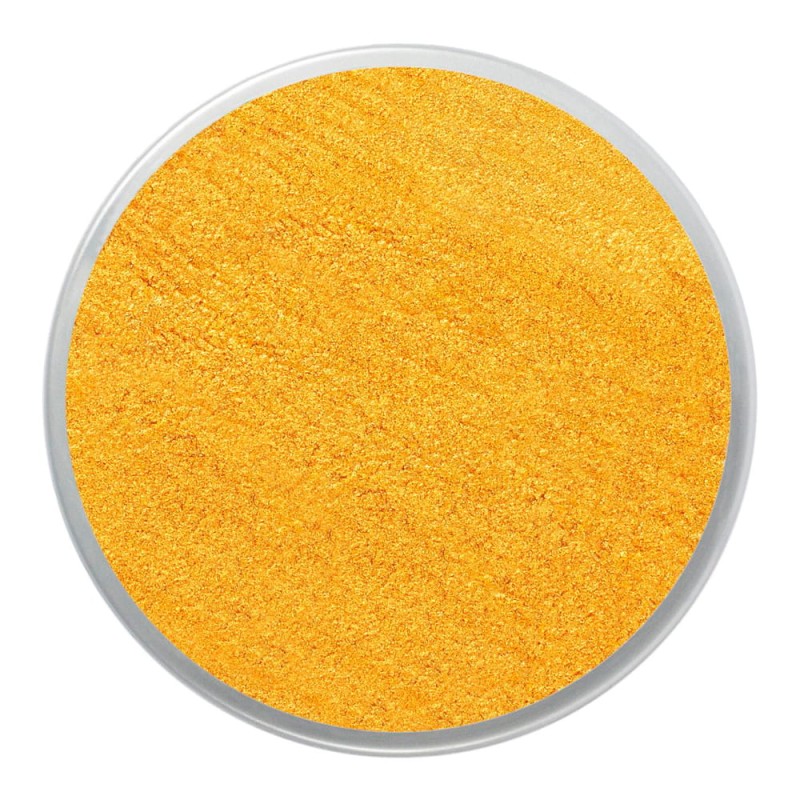 Farba do twarzy Snazaroo 18 ml - 221 Sparkle Yellow (błyszcząca) 02