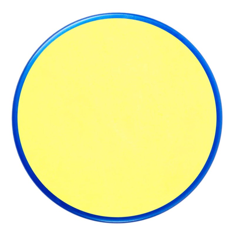 Farba do twarzy Snazaroo 18 ml - 233 Pale Yellow 02