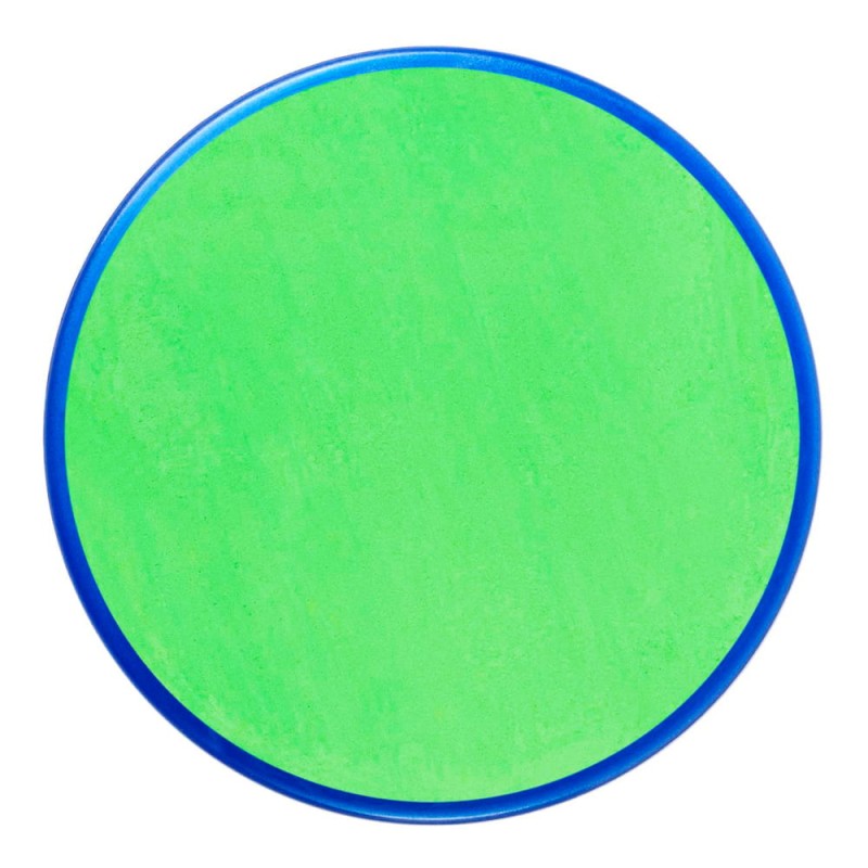 Farba do twarzy Snazaroo 18 ml - 433 Lime Green 02