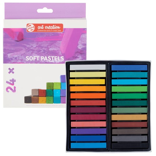 Pastele Suche Art Creation 24 szt