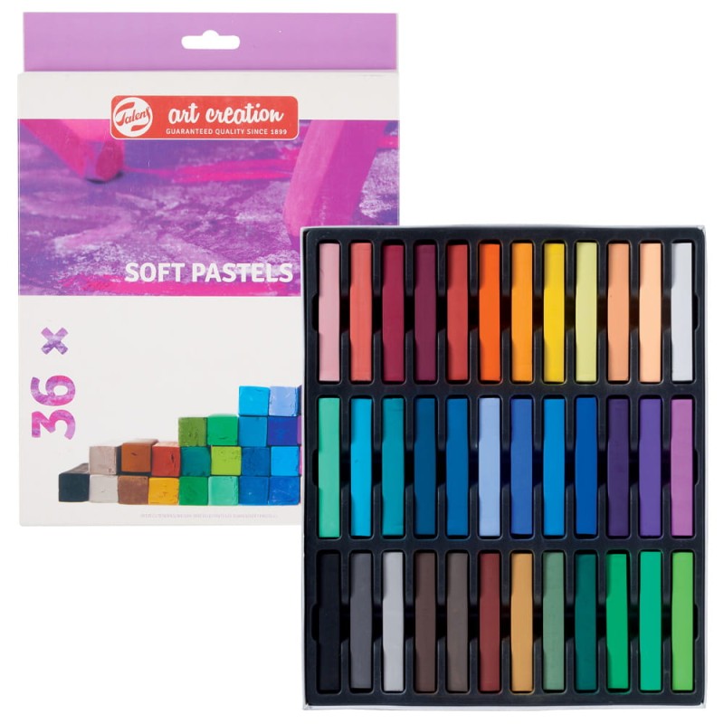 Pastele Suche Art Creation 36 szt