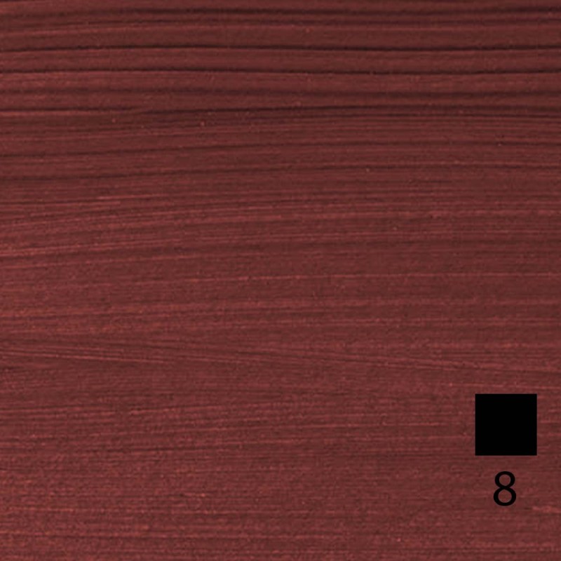 Farba akrylowa Renesans A'kryl 100 ml - 25 Ziemia Brunatna