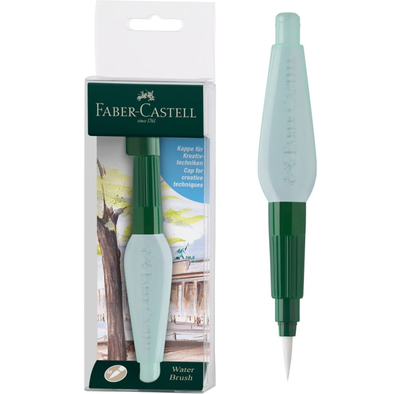 Pędzelek akwarelowy ART&GRAPHIC Faber Castell.jpg