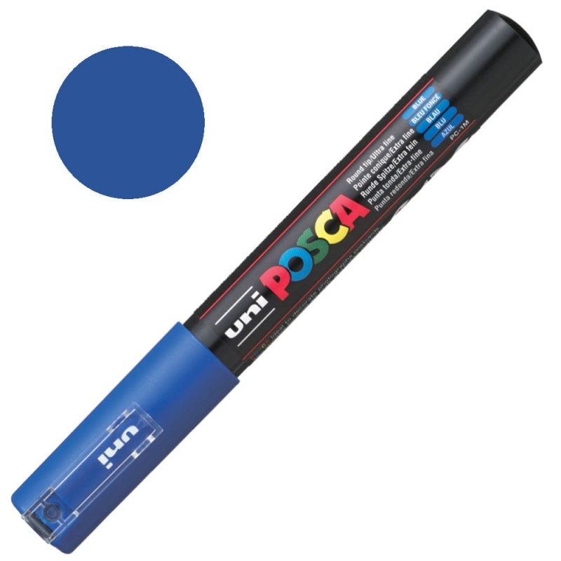 Pisak POSCA 1M 0.7 mm 33 Blue
