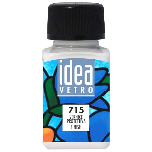 Medium do szkła Idea Vetro 60 ml - 715 Finish