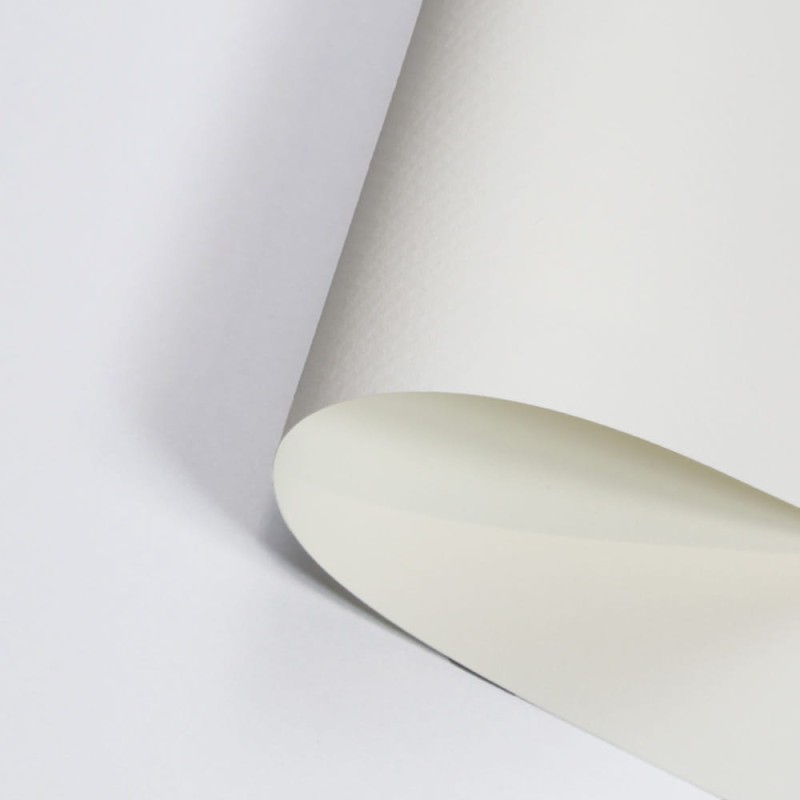 Papier Canson Mi-Teintes A4, 160 g, 25 ark. - 335 White