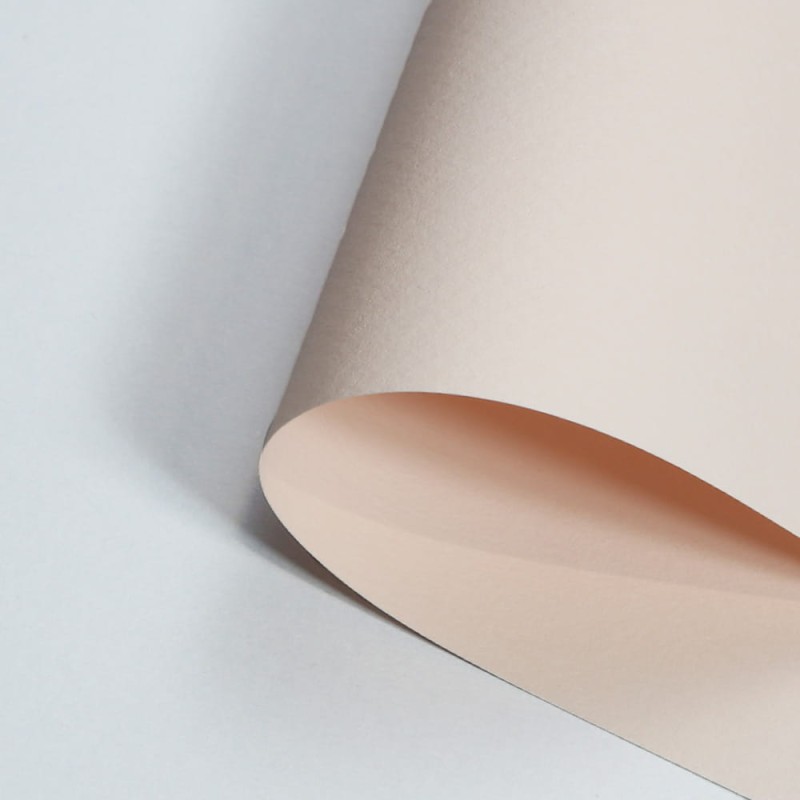 Papier Canson Mi-Teintes A4, 160 g, 25 ark. - 103 Dawn Pink