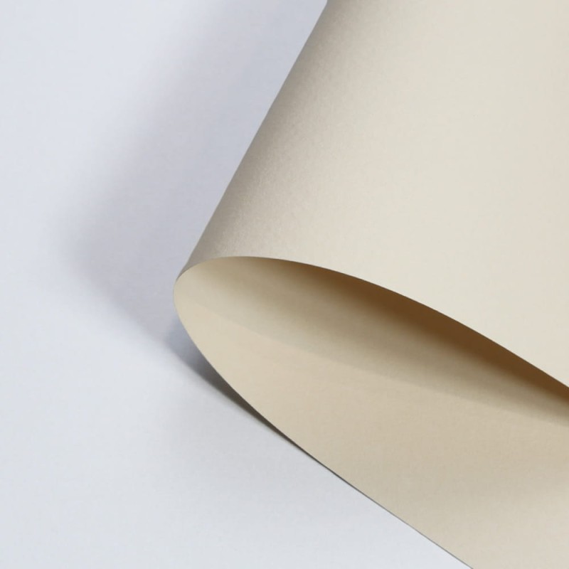 Papier Canson Mi-Teintes A4, 160 g, 25 ark. - 112 Eggshell