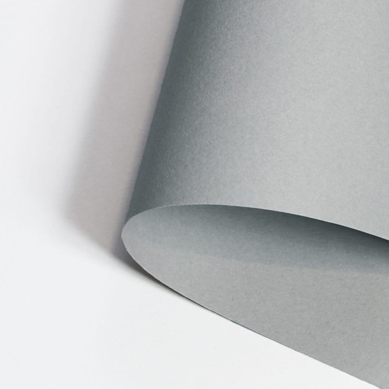 Papier Canson Mi-Teintes A4, 160 g, 25 ark. - 122 Flannel Grey