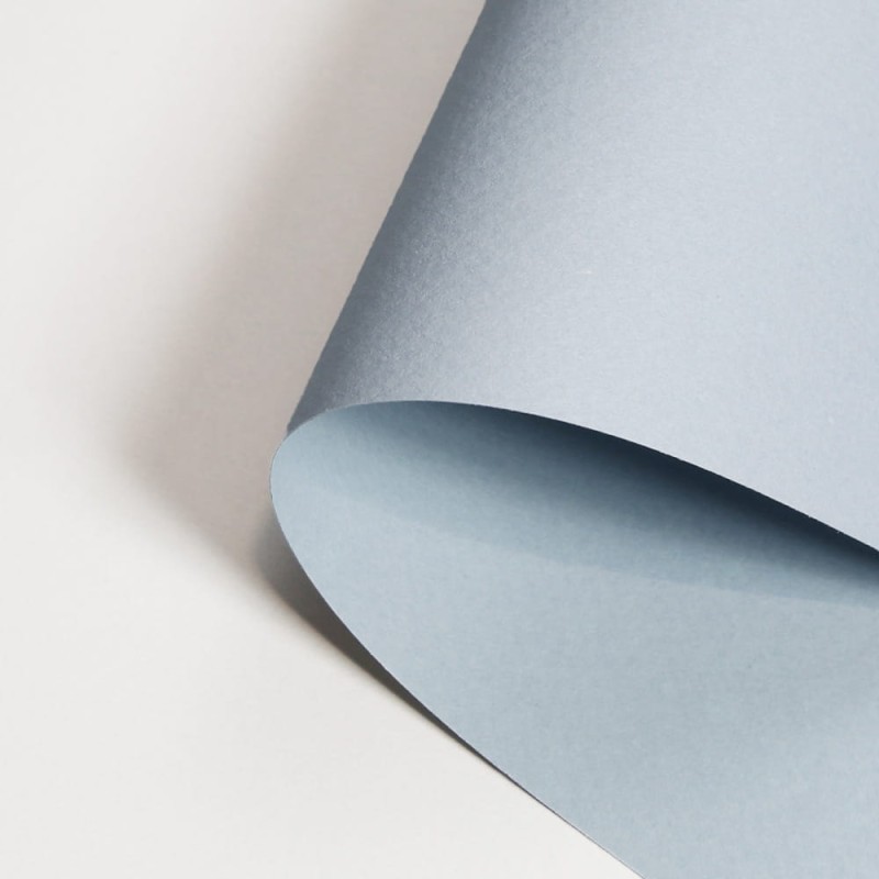 Papier Canson Mi-Teintes A4, 160 g, 25 ark. - 182 Steel blue