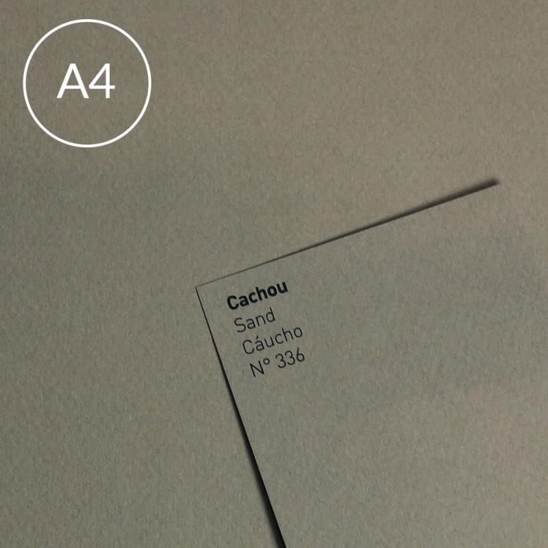 Papier Canson Mi-Teintes A4, 160 g, 25 ark. - 336 Sand