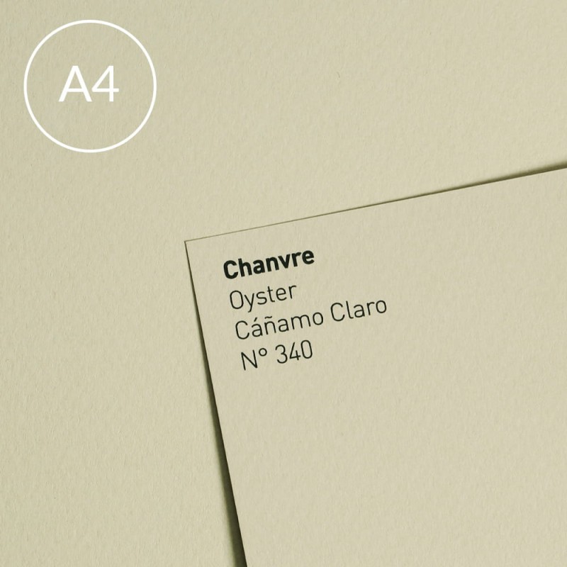 Papier Canson Mi-Teintes A4, 160 g, 25 ark. - 340 Oyster