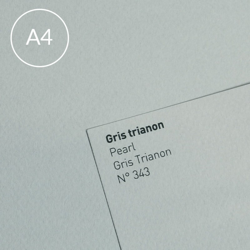Papier Canson Mi-Teintes A4, 160 g, 25 ark. - 343 Pearl