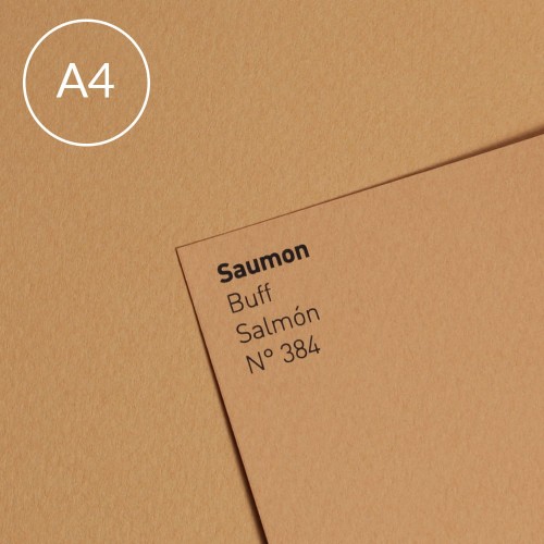 Papier Canson Mi-Teintes A4, 160 g, 25 ark. - 384 Buff