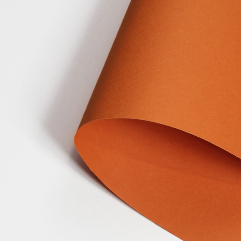 Papier Canson Mi-Teintes A4, 160 g, 25 ark. - 453 Orange