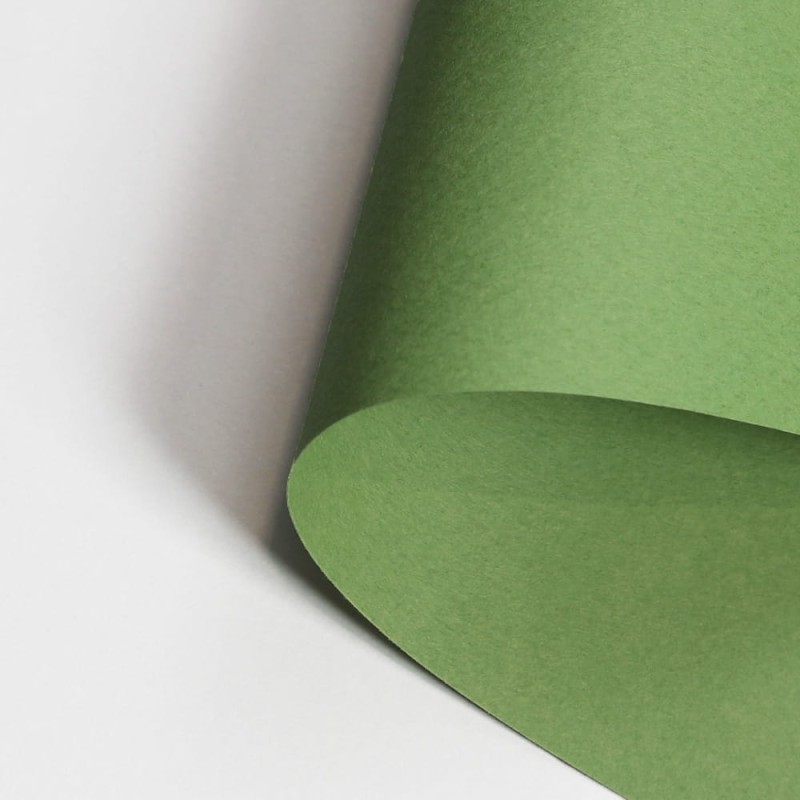 Papier Canson Mi-Teintes A4, 160 g, 25 ark. - 475 Green