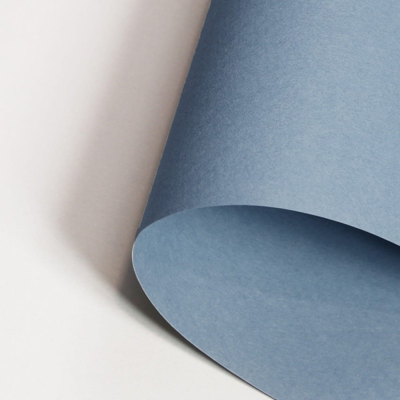 Papier Canson Mi-Teintes A4, 160 g, 25 ark. - 490 Light Blue