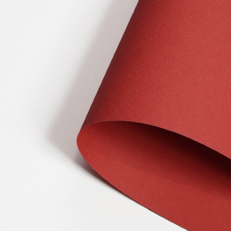 Papier Canson Mi-Teintes A4, 160 g, 25 ark. - 506 Poppy Red