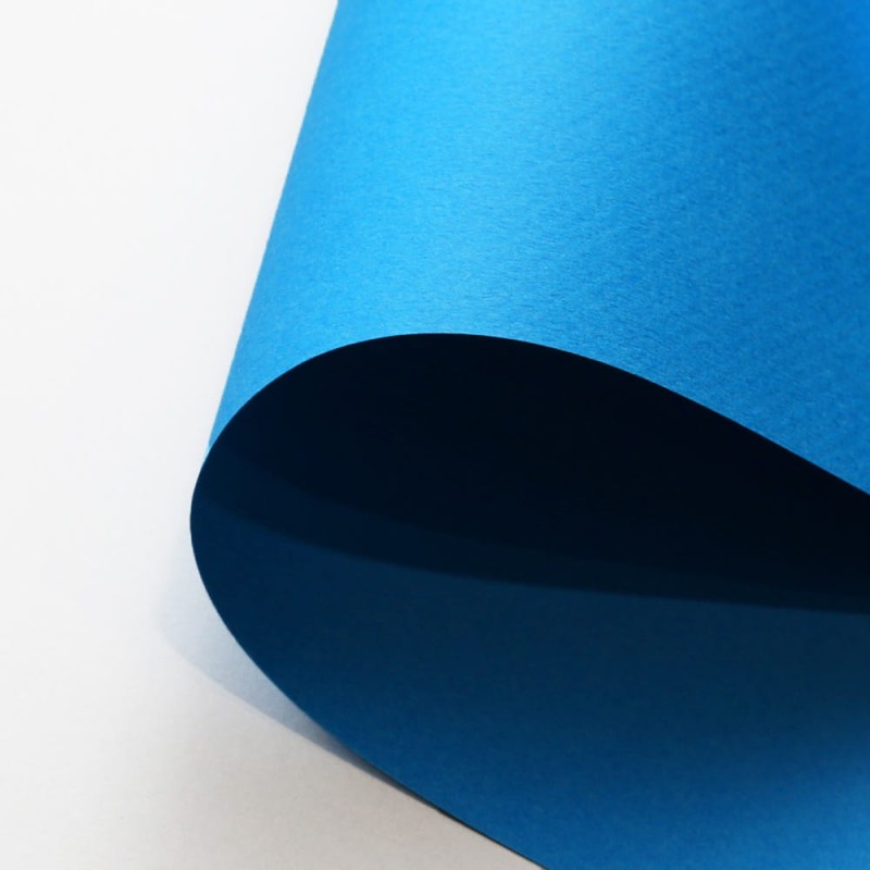 Papier Canson Mi-Teintes A4, 160 g, 25 ark. - 595 Turquoise Blue