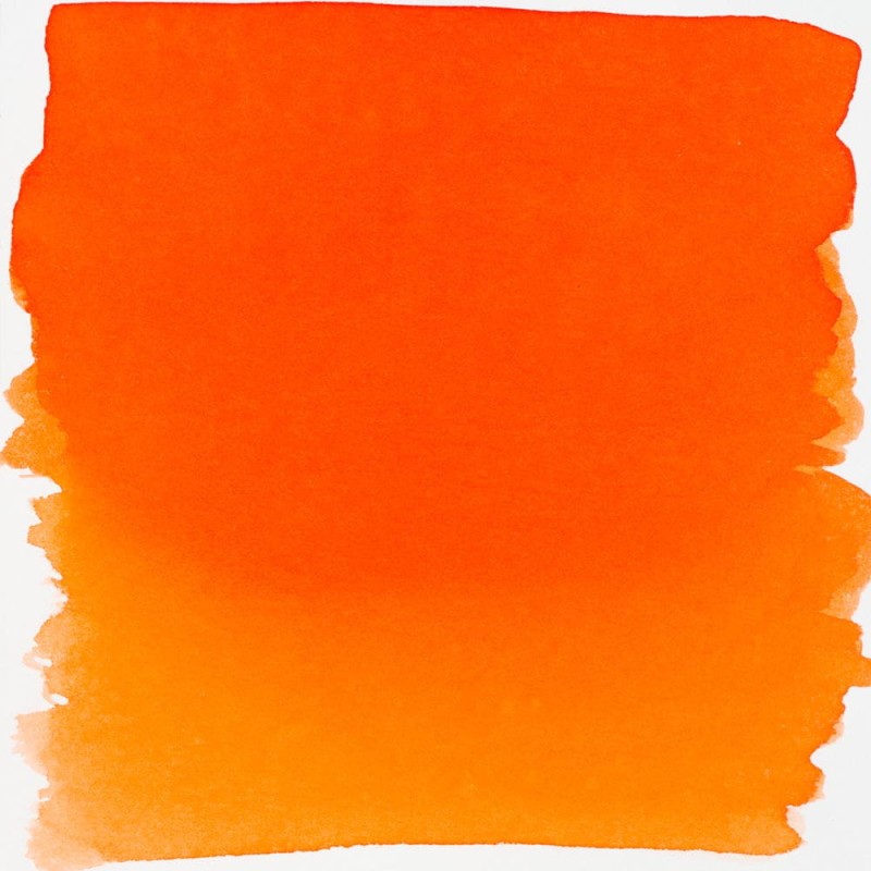 Farba akwarelowa Ecoline 30 ml - 237 Deep orange